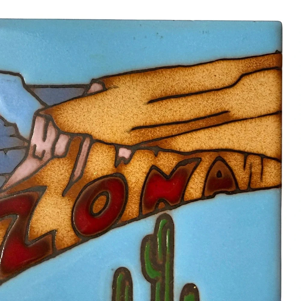 Earthtones vtg 1984